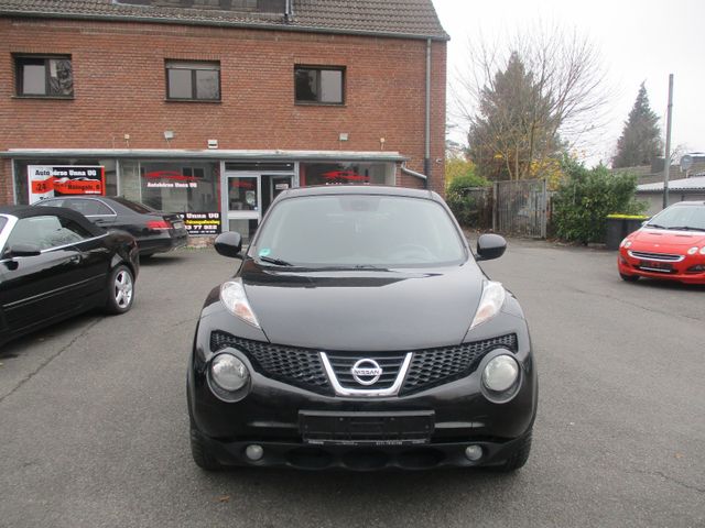 Nissan Juke Tekna