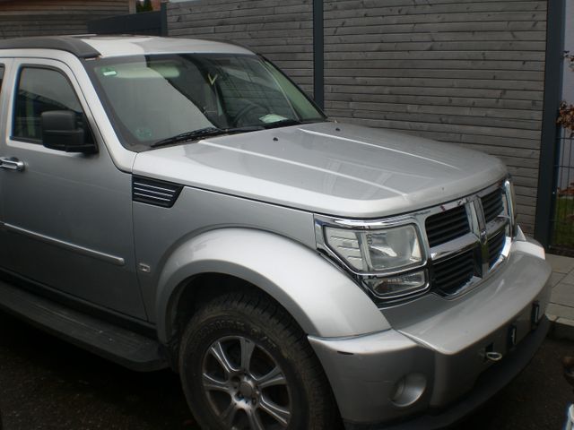 Dodge Nitro SXT