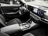 BMW 318d TOURING+DA+AUT+SHZ+PDC - BMW 318