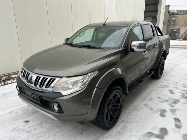 Mitsubishi L200 Basis Doppelkabine 4WD.Klima.AHK.Kamera