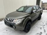Mitsubishi L200 Basis Doppelkabine 4WD.Klima.AHK.Kamera - gebrauchte Mitsubishi L200 aus dem Jahr 2017