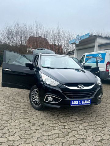 Hyundai ix35 Premium 1.Hand *Service NEU*