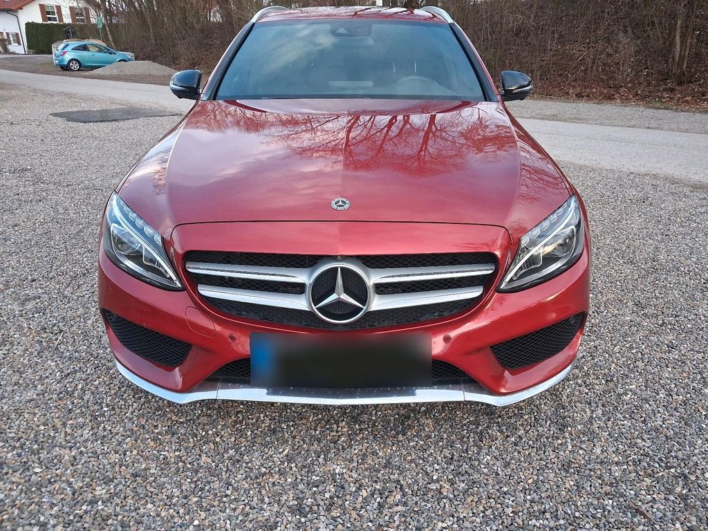 Image of Mercedes-Benz C 200