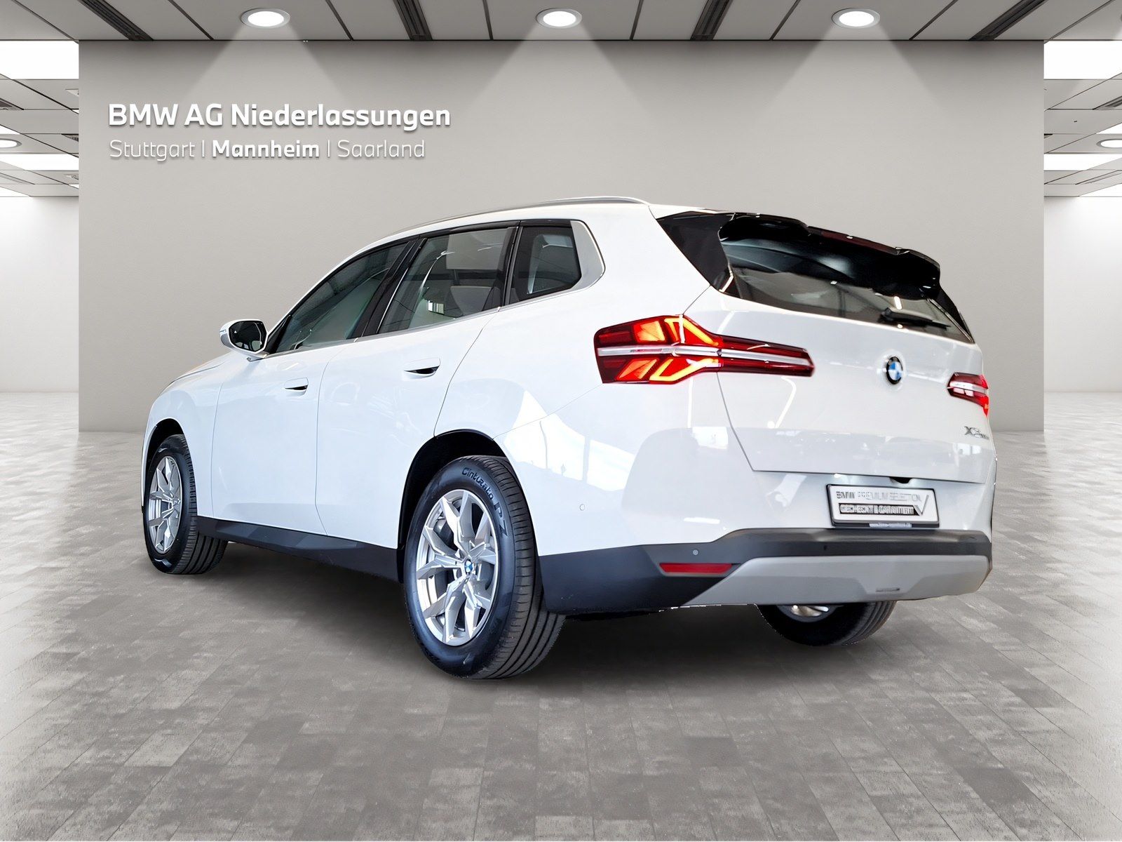 BMW X3 20d xDrive Standheizung AHK Kamera Alarm foto 2