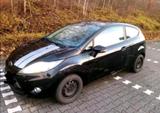 Ford Fiesta JA 8 Tüv 02/27 Bj 2012 125000 km - Ford Fiesta: Ja8