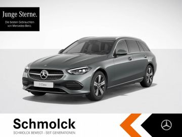 C 220 d T 4M AVANTGARDE+9G+LED+STDHZ+MEMO+TOTW++