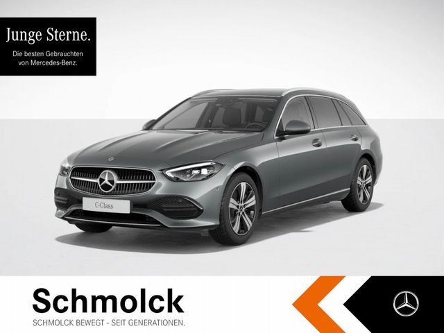 Mercedes-Benz C 220 d T 4M AVANTGARDE+9G+LED+STDHZ+MEMO+TOTW++