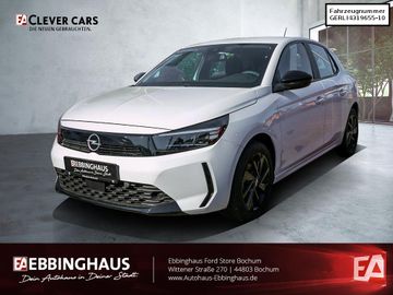 Opel Corsa F 1.2 KLIMA SHZ LHZ PDC ALU TEMP