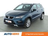 Seat Ateca 1.4 TSI ACT Xcellence*NAVI*CAM*LED*PANO* - Seat Ateca Gebrauchtwagen in Stuttgart