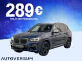 BMW X3 M40i *HuD*ACC*LED*KAM*AHK*SHZ*KEYLESS* - BMW X3 M40 Benzin Gebrauchtwagen
