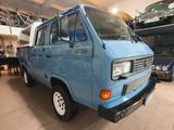 Volkswagen VW T3 Syncro Doka,  WBX Motor - Volkswagen: Doka Syncro