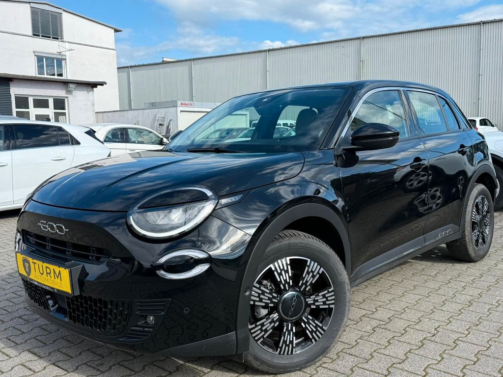 2024 Fiat 600