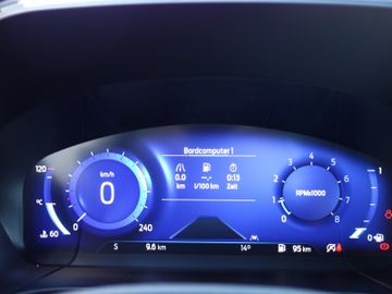 Bild 14 Ford Kuga 1.5 ST-Line(150PS),AHK schwenkbar