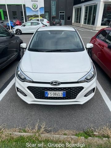 Hyundai i20 1.2 5 porte Connectline