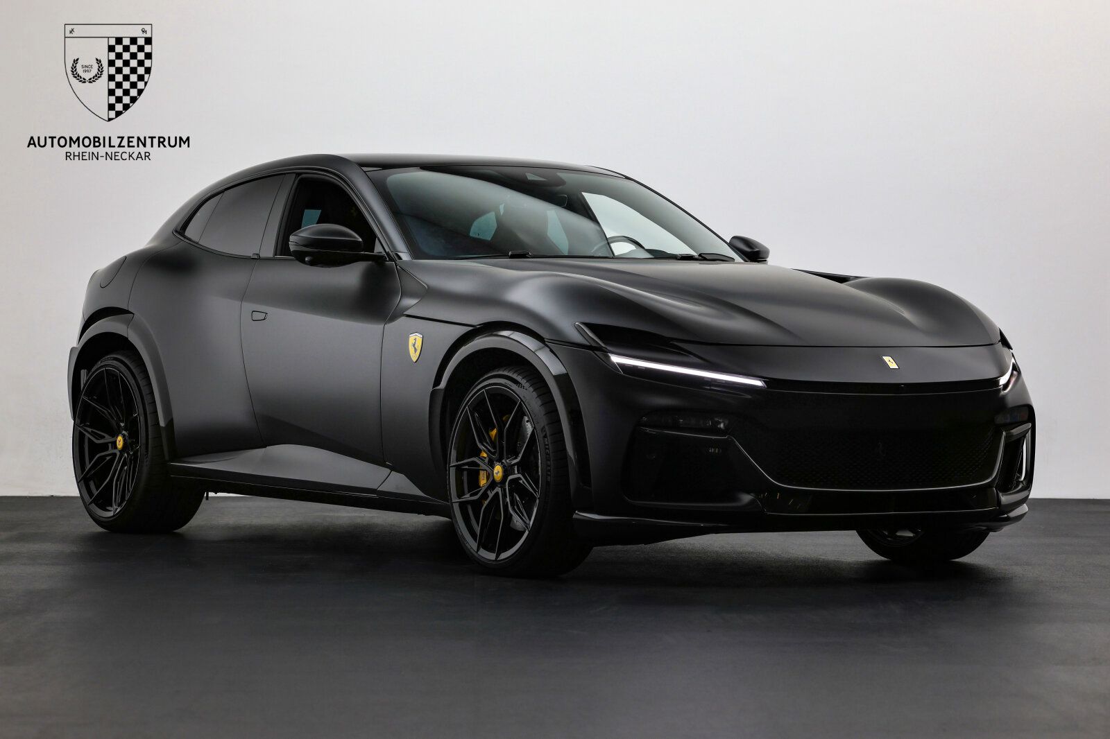 Ferrari Purosangue - Bild 3