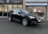 Volvo XC90 Inscription AWD AHKNaviLeder21ZollAluKamer - Volvo XC90 Gebrauchtwagen in Hannover