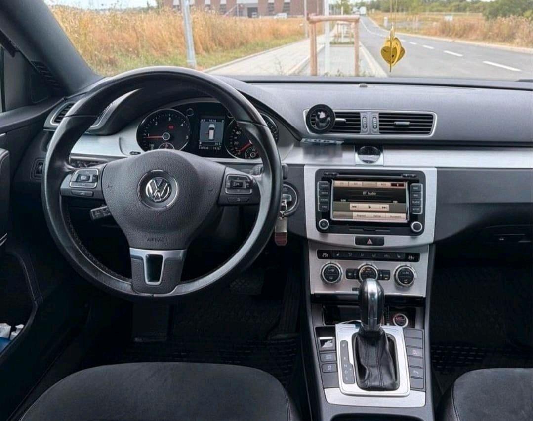 Volkswagen Passat 2014 — photo 8