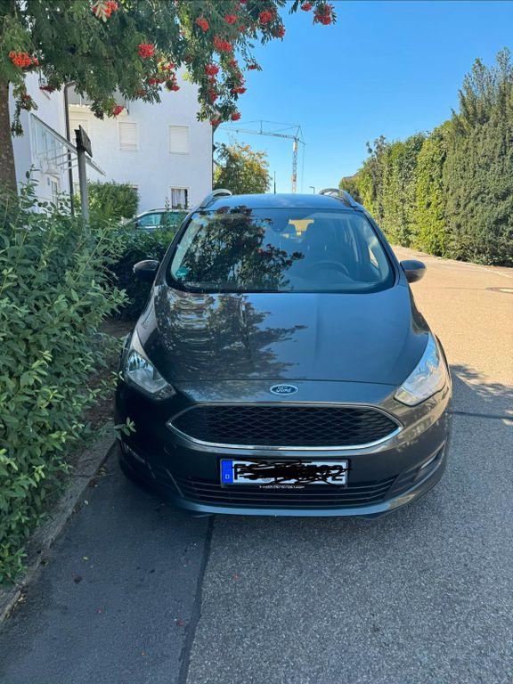 Image of Ford C-Max