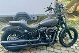 Harley-Davidson Street Bob Stage 2 FXBB
