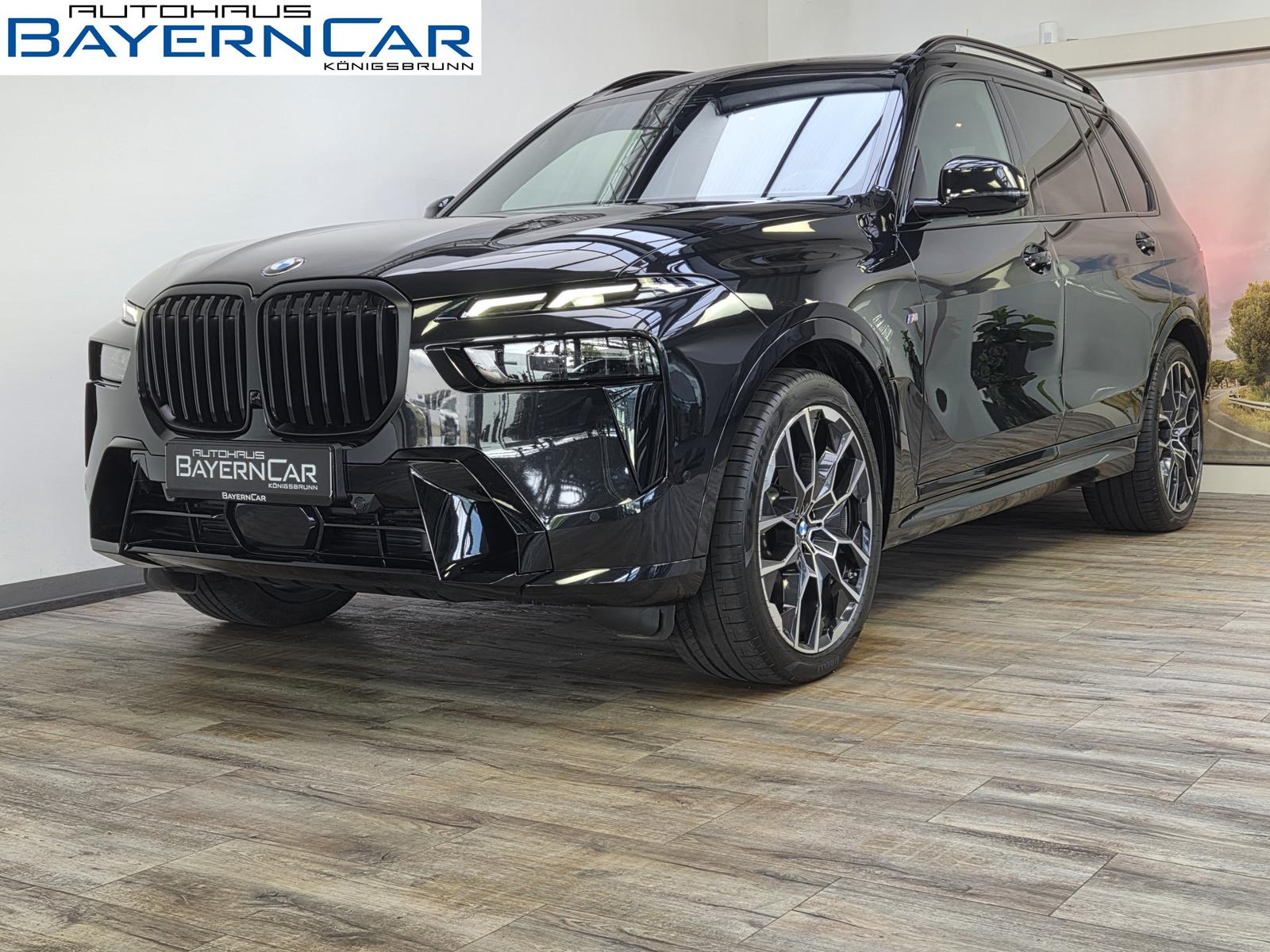 BMW X7 xDr40d M Sport Pro B&W Standheizung Exklusiv