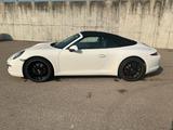 Porsche 911 Urmodell - weiße Porsche 911er Reihe