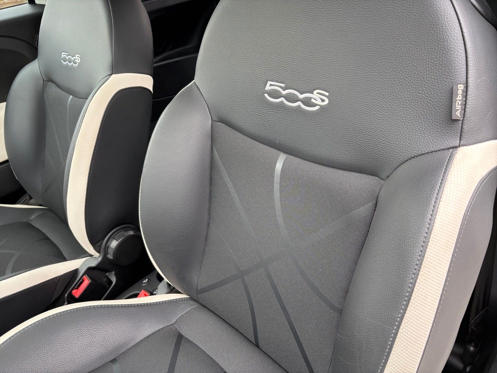 Fahrzeugabbildung Fiat 500 S Sport | Navi | Sitzheizung | Scheckheft