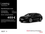 Audi A6 Avant e-tron advanced*MATRIX*AHK*SHZ*PDC*NAVI - Audi A6 e-tron: Automatik