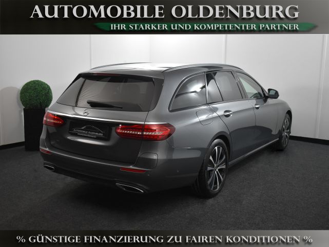 Mercedes-Benz E 300 de T Avantgarde *Distro+*Pano*AHK*HUD*360°