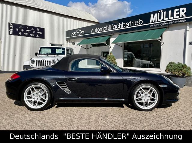 Porsche Boxster 2.9+NAVI+Sitzklima+19"+1.HAND+Alle INSP.