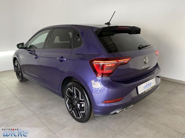 Polo 1.0 TSI DSG R-Line NAVI KLIMA REAR VIEW PDC