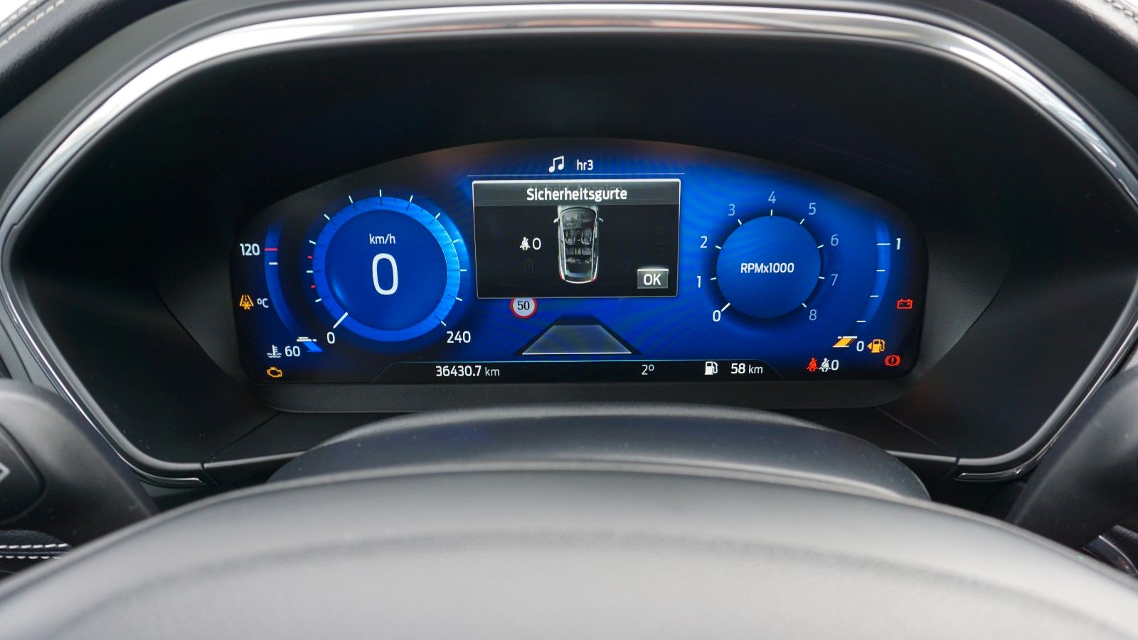 Fahrzeugabbildung Ford Focus Turnier Vignale, Kamera, Pano, Leder, LED