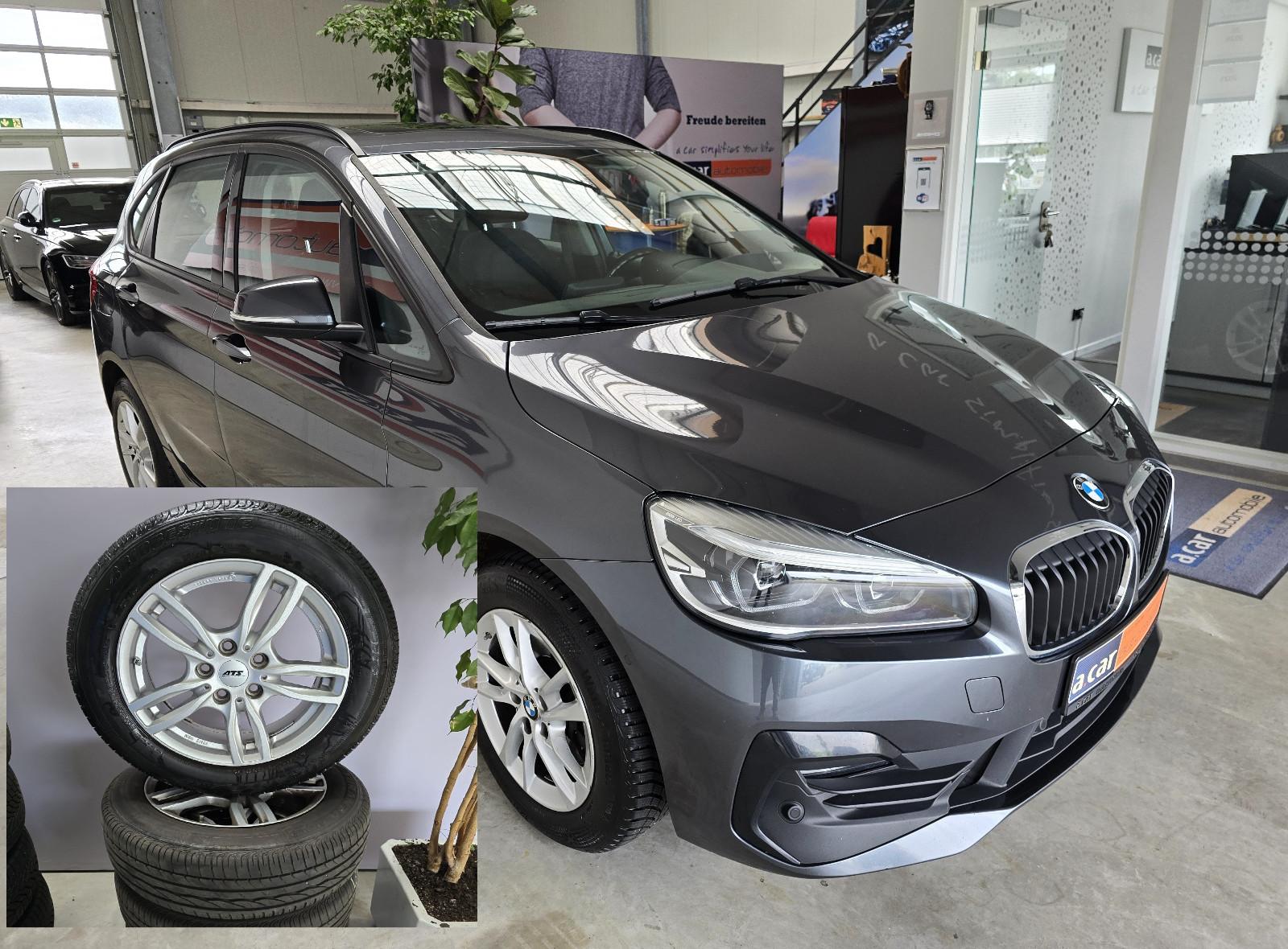 BMW 218 d Active Tourer Advantage|Pano|Kamera|Navi|