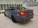 BMW M5 Limo.*LASER*ACC*UNFALLFREI*SCHECKHEFT* - BMW M5 mit Benzin-Antrieb