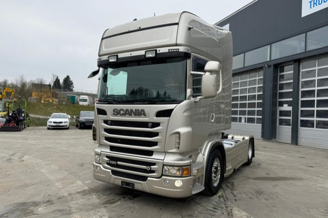 Scania R620 V8 4x2 