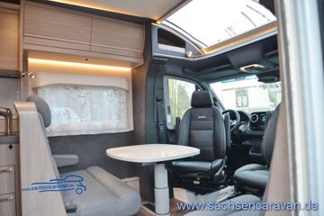 Fahrzeugabbildung Kabe Travel Master Novum 750 LGB Heavy