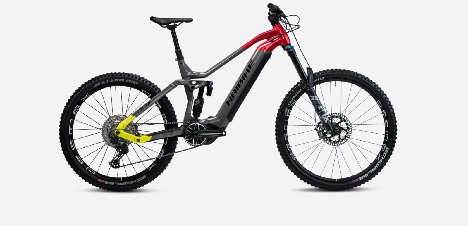 Haibike Nduro 7 Yamaha 720Wh  S" 41cm  Mullet 29/27,5