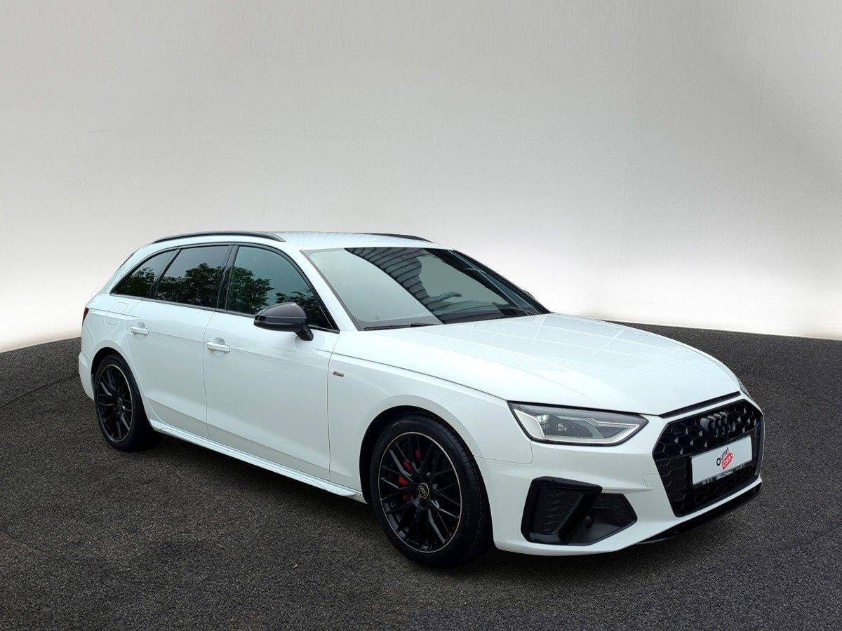 Audi A4 - Bild 5