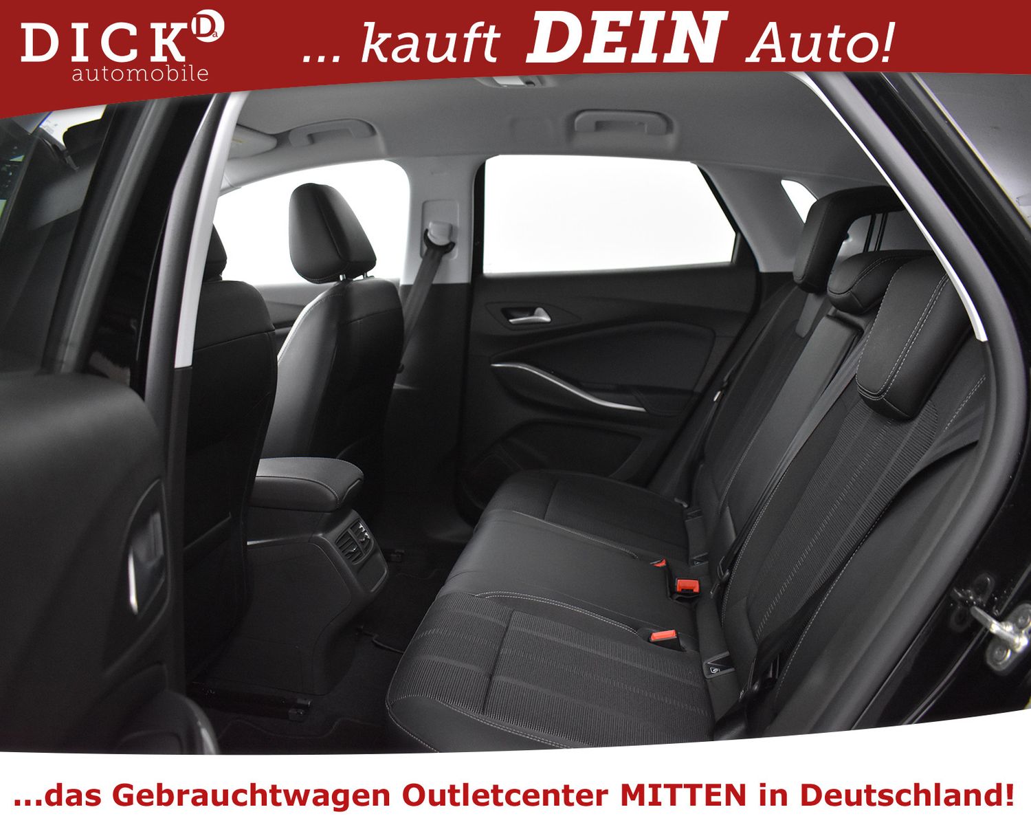 OPEL Grandland (X) 1.2 Aut. GS Line VIRTU+LED+KAM+ - Image 20