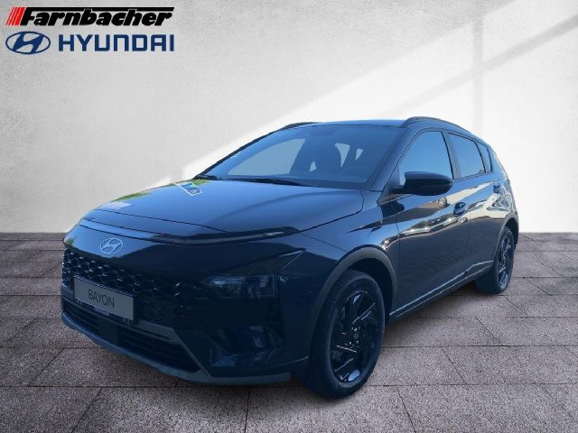 Hyundai BAYON Blackline 2WD bis 30.06.!!!