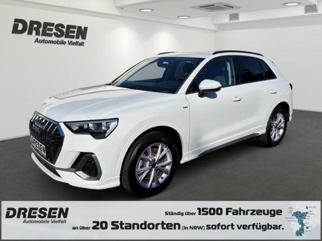 Audi Q3 40 2.0 TFSI Quattro S-Line EL. HECKKLAPPE PAN
