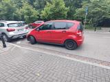 Mercedes-Benz A 150 Automatik Tempomat 140km poland  polski - rote Mercedes-Benz A 150