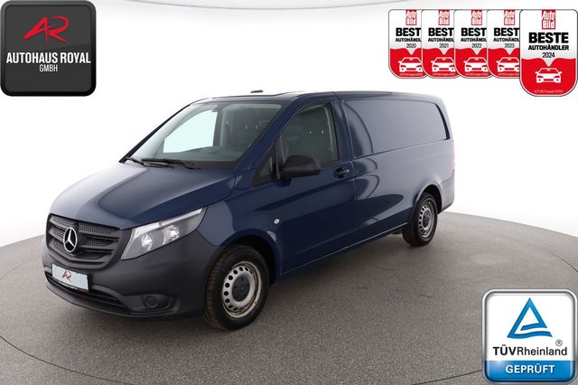 Mercedes-Benz Vito 114 CDI KASTEN LANG KLIMA,REGAL,1.HAND,SH