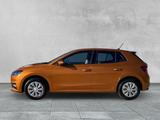 Skoda Fabia Ambition 1.0 TSI 110PS +LED+SHZ+SMARTLINK+ - Skoda: Orange