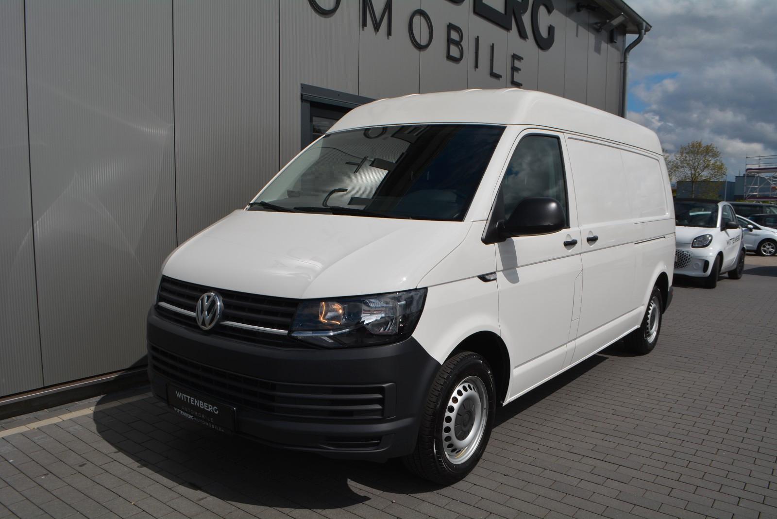 Volkswagen T6 Kasten lang MHD-Standhzg.-2Sitzer-AHK