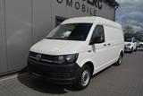 Volkswagen T6 Kasten lang MHD-Standhzg.-2Sitzer-AHK - gebrauchte VW T6 Transporter aus dem Jahr 2018