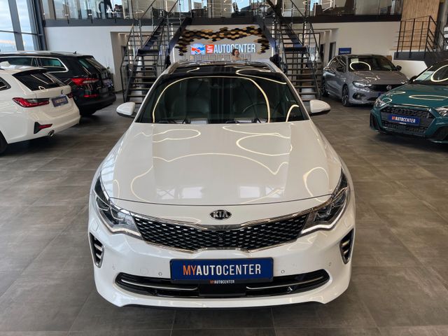 Kia Optima Sportswagon *GT-LINE*LED*DAB*KAMERA*H&K*