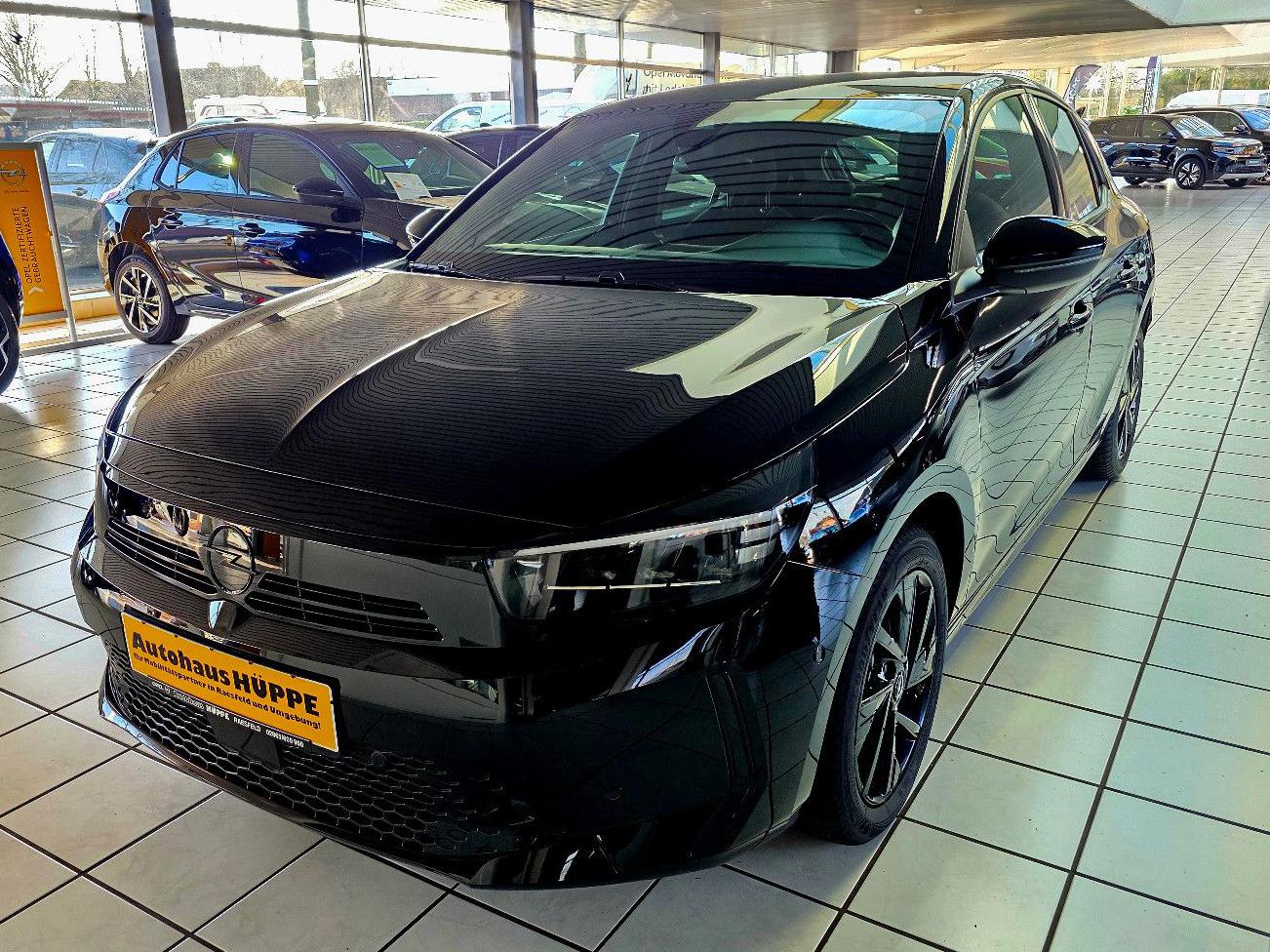 Opel Corsa F GS 1.2 74KW (100 PS) Matrix-LED Scheinw.