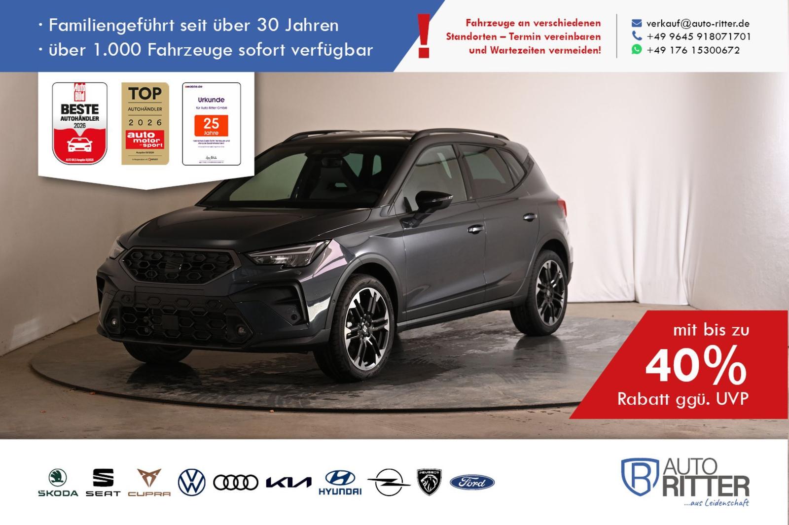Seat Arona