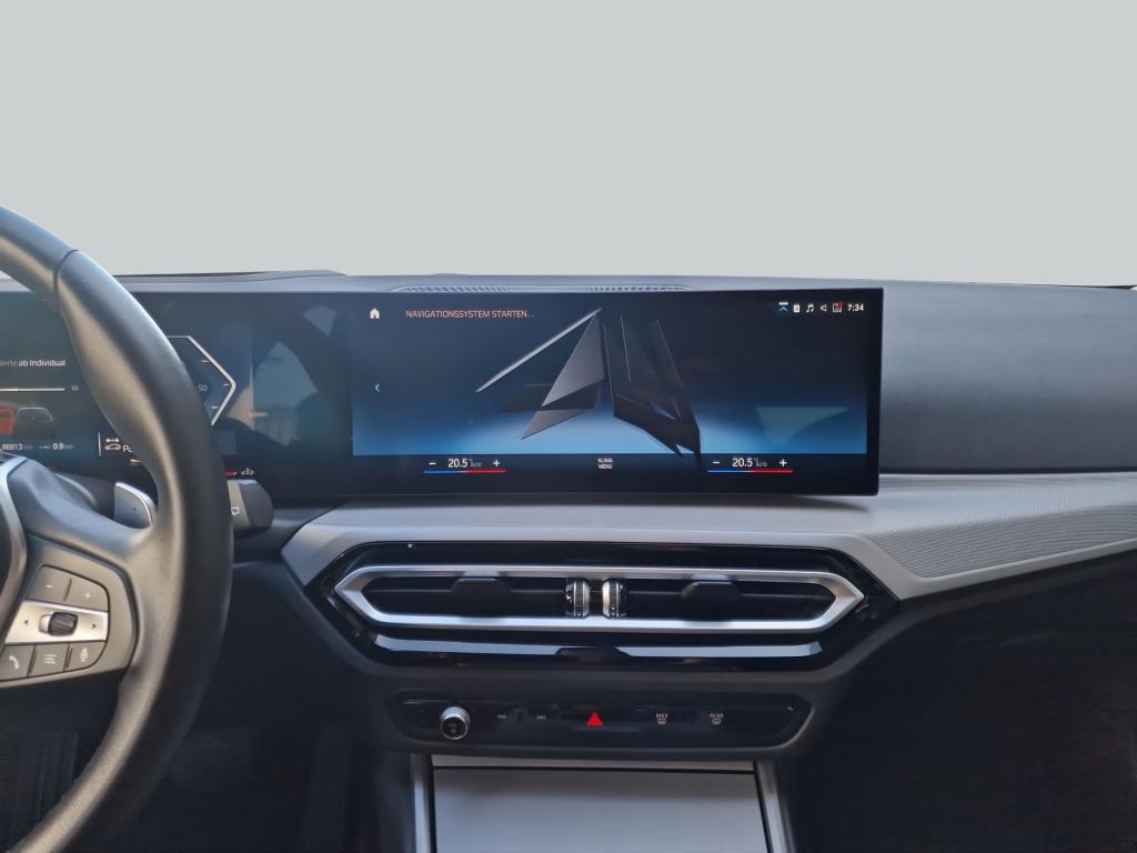 BMW 318 i Touring Aut. *SHZ*Navi*, миниатюра 18
