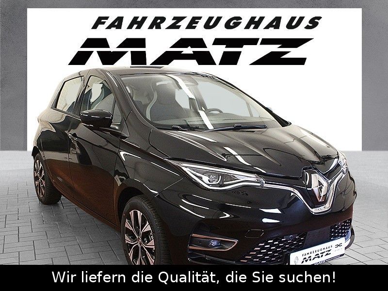 Fahrzeugabbildung Renault ZOE EV50 135hp Evolution*Easy Link*CCS*